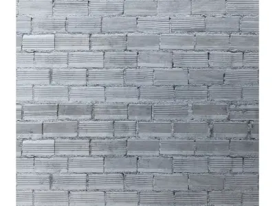 Block wall set 06 Texture