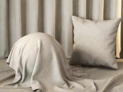 Fabric Texture 4K - Seamless Texture