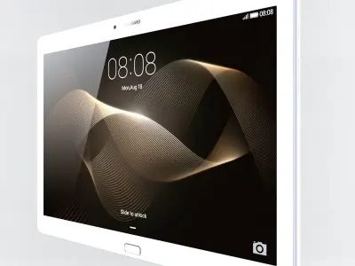  Huawei MediaPad M2 10 0 3D model