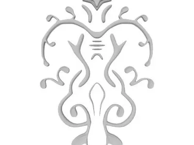 Architectural Element 3D model