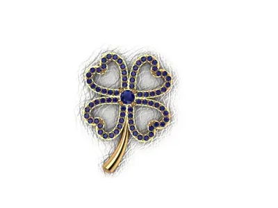 Light Weight Pendent collection 3D print model