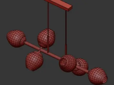 Favourite TRAUBE 3D model