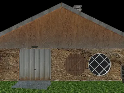 House 3D model 47
