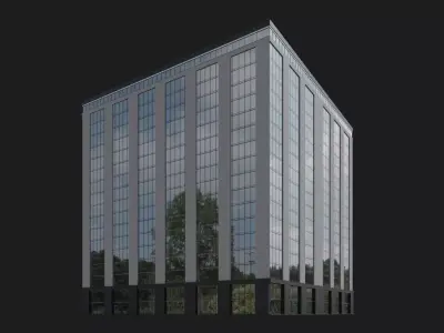 Horizon Heights 3D model