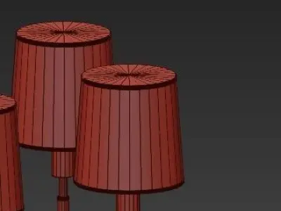 Odeon Light Niola 3D model purchase