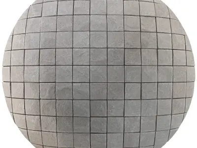 Stone Paving 03- Seamless Texture