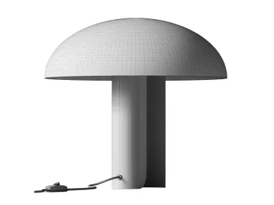John Lewis - Toadstool Table Lamp 3D model