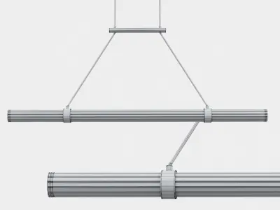 AROMAS DEL CAMPO NIRO  PENDANT LAMPS Low-poly 3D model