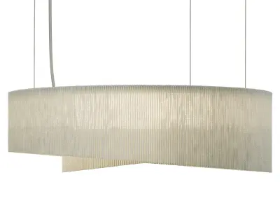 A-EMOTIONAL ANEL PENDANT LAMP 3D model