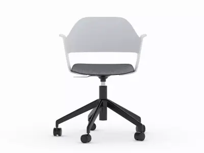 Ikea FJALLBERGET Chair 3D model