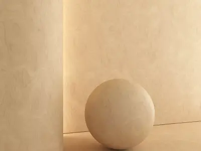 Plywood Natural 4 Textures Set 01 Texture