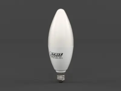 Light Bulb 3D model