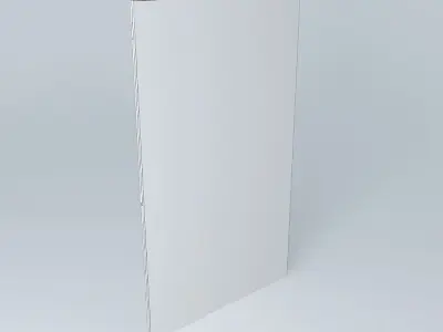 WOlf M series Double stove 3D model