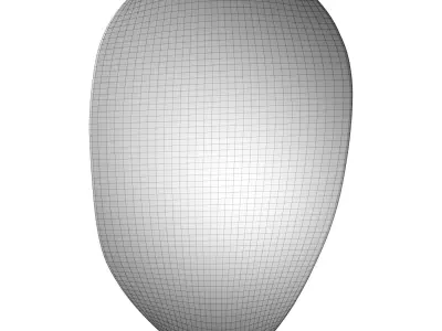 Linen 1212 ComeAround Carpet 3D model