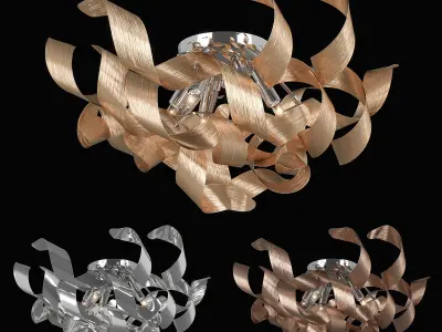 754 Turbio Lightstar Collection 3D model