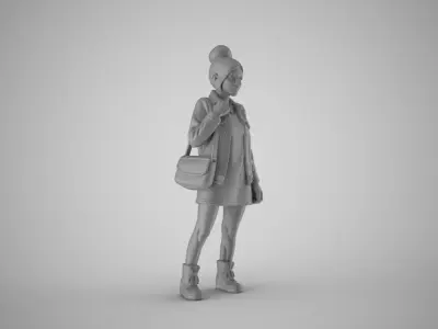 Street Tour 3D print model
