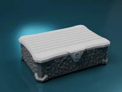 box tool  3D print model