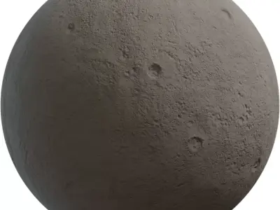 Realistic Sandy Clay Ground Texture Texture