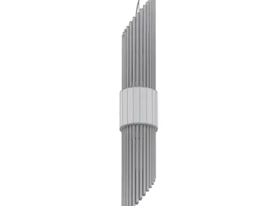 BACAEN ONE 3D model