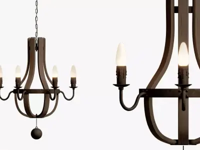 TERRACOTTA DESIGNS ELENA 3D model