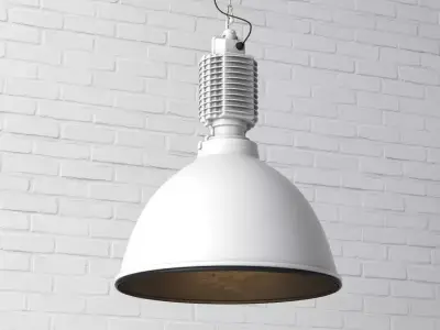 lamp 39 am158 3D model