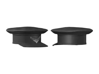 One Piece Body Suit Low-poly 3D model