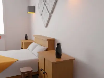 Bedroom Design 3D model