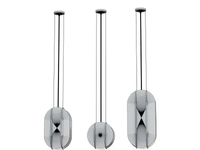 Pendant lamp EL LIGHTING by Romatti A 15 3D model