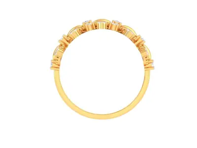 Light Wt Ring - 62 3D print model