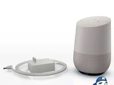 Google Home for Element 3D 3D model