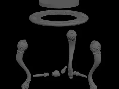 Model code 01M1000036 3D model