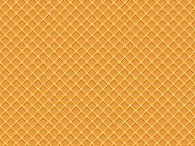 Ice Cream Cart  Low-poly 3D model