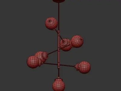 Everett Mobile 3D model