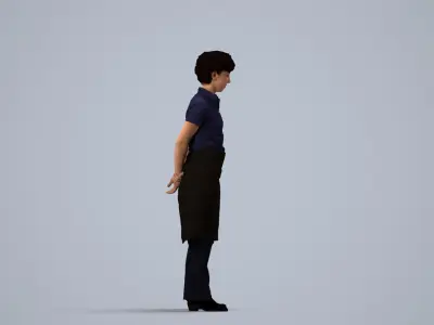 00165Lynn003 3D model