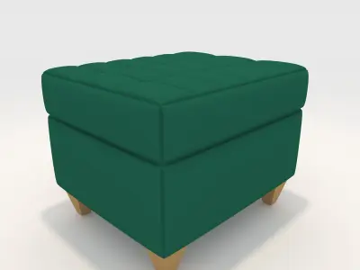 Collection Puff 11 3D Model Pack