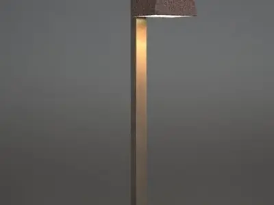 special lamp Free 3D model