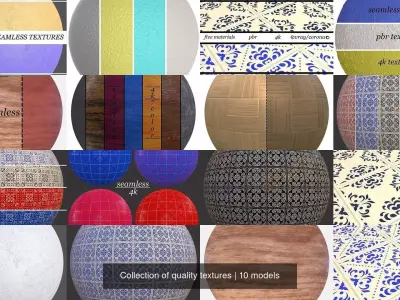 Collection of quality textures Texture