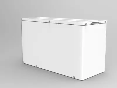 Air Conditioning 3D model