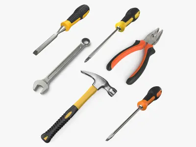  Hand Tools Bundle 