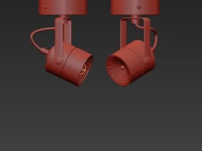 SPOT 79 230V 3D model
