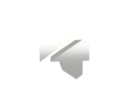 Sci-Fi Number 4 v1 010 Low-poly 3D model