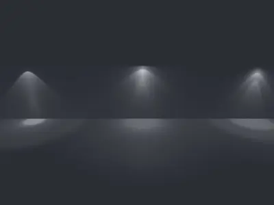 IES Light Cookies Texture