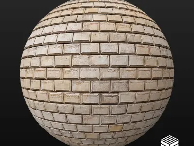 25 PBR Concrete Textures 03 Texture