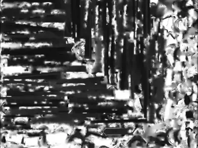 Royal Purple Knight Armor 3D Model Regal Full Suit Low-poly 3D model