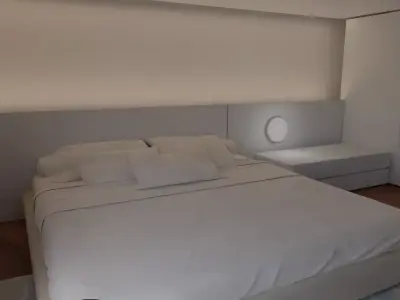 bedroom interior  3D model