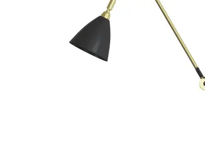 BL3 Floor Lamp 3D model