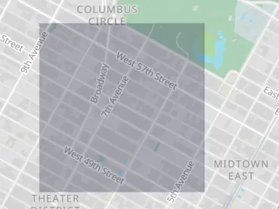 conception 3D de New-York Free 3D model