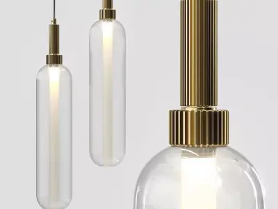 Lampatron Sub 3D model