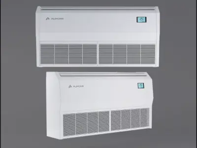 Alpicair AFMI 63VRDC1A 3D model