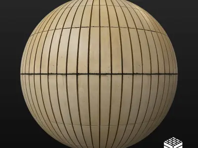 25 PBR Concrete Textures 02 Texture